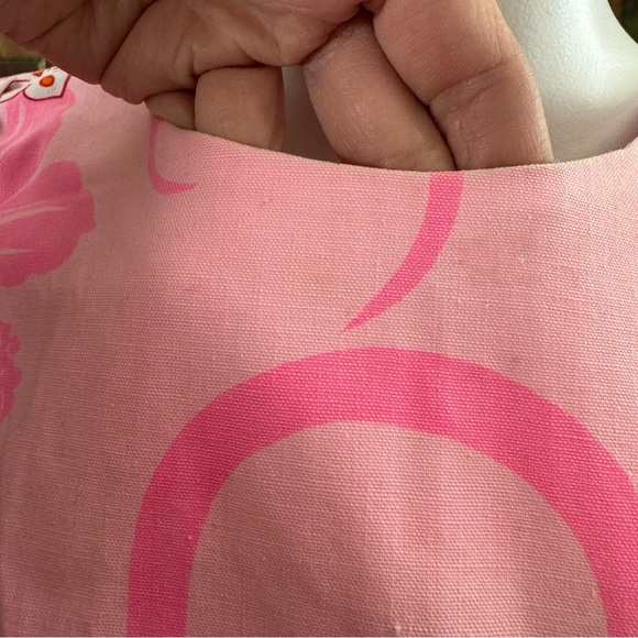 Stunning Vintage Hawaiian Floral Dress - Picture 9 of 9